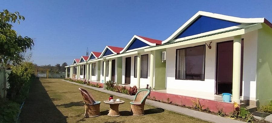Panambi the Nature Resort - A Serene Retreat in Rajaji National Park